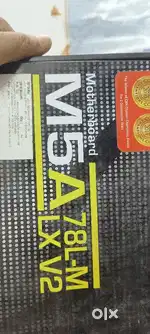 ASUS Motherboard M5A78L-M LX