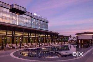 Wanted  Male Receptionst @ 4 star Hotel