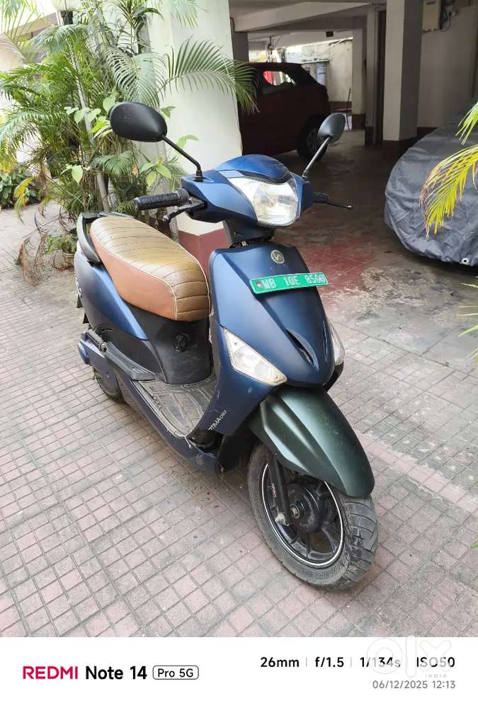 Hero Electric Optima CX 2.0 2024