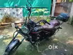 Avenger 200 in mint condition