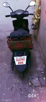 Brand new battery Electric Scooter Fixed Price