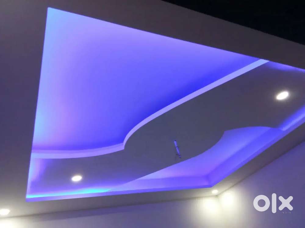 10*40 showroom 1st and 2 nd floor near main Highway kharar