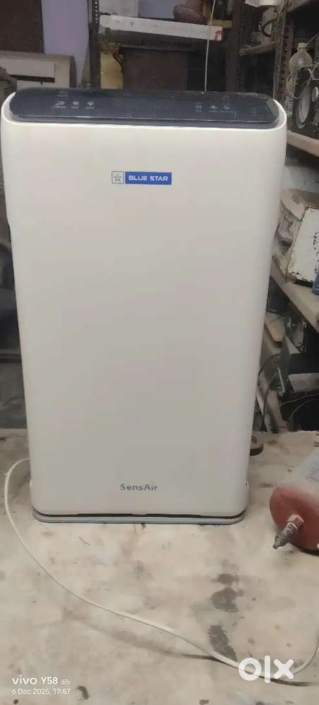 Blue Star Air Purifier