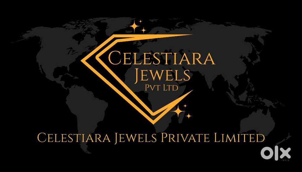 Vacancy for Freshers In Jewelry Company