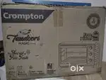 Crompton Tandoori magic oven 25 ltr