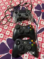 Ps and xbox console