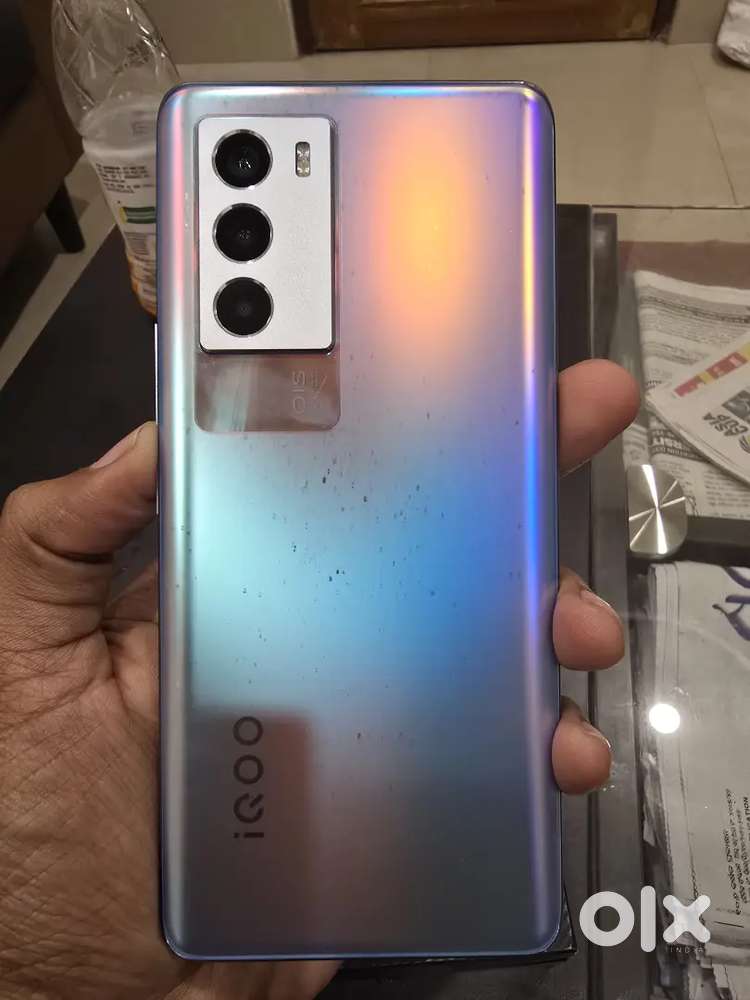 Iqoo 9 SE Snapdragon 888 5G processor