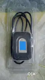 Finger print machines