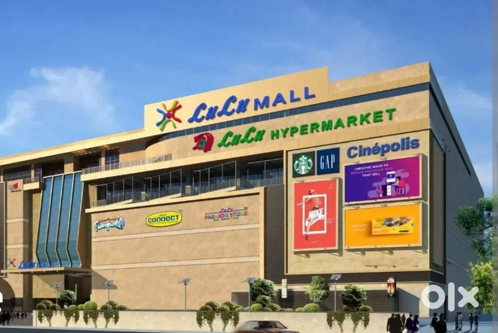 Required Male or Female Ground staff @ Lulu Mall