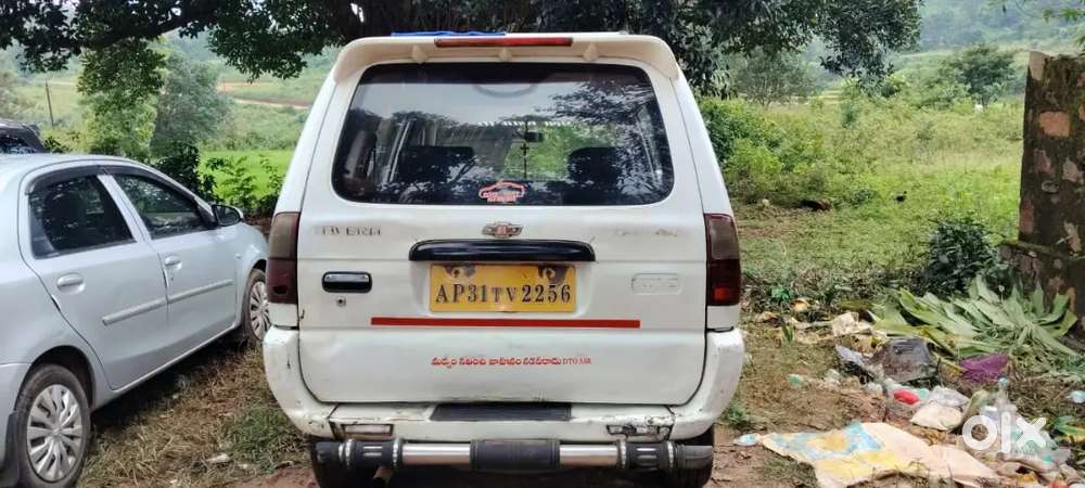 Chevrolet Tavera 2008 Diesel 360000 Km Driven