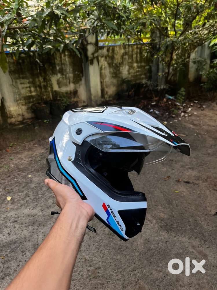Steelbird  helmet