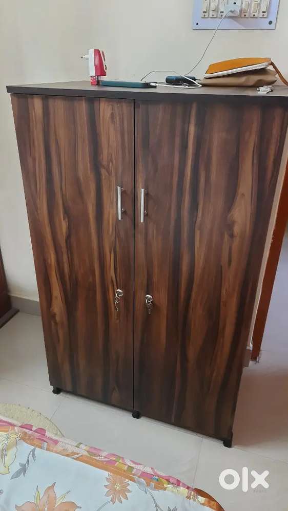 Completely new Wardrobe