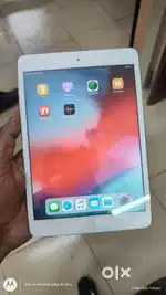 ipad mini 2 16gb display lite crak after change clean work