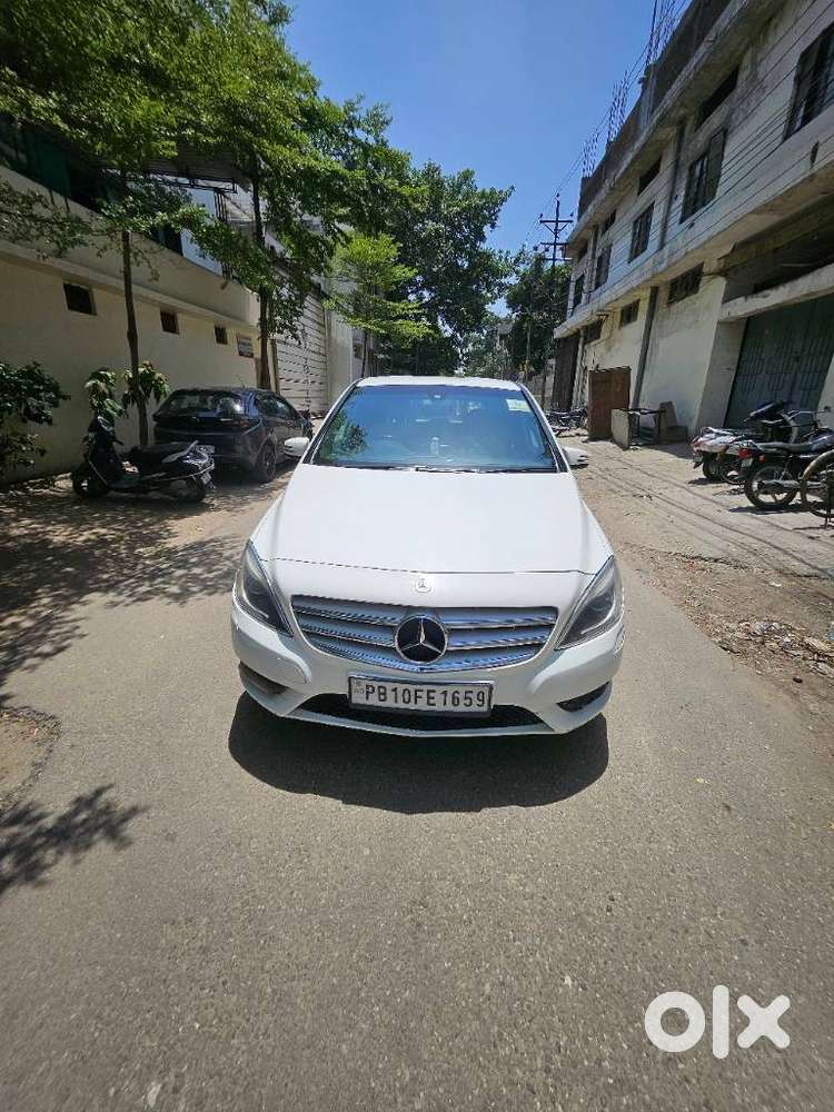 Mercedes-Benz B Class B180 CDI, 2014, Diesel