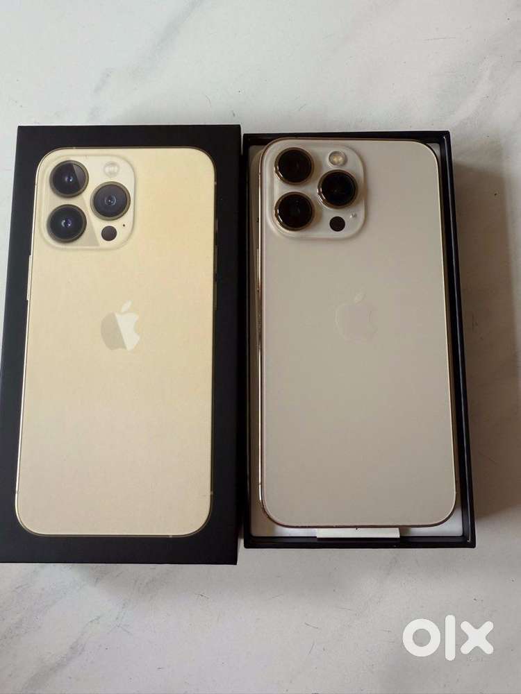 Selling My iPhone 13 Pro Used Like New, 98% Battery With Variant 128GB