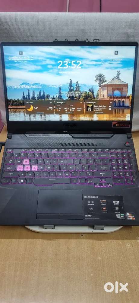 ASUS TUF A15 Gaming Laptop