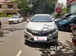 Honda City V AT I-VTEC, 2017, Petrol