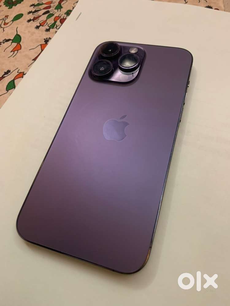Iphone 14 pro max 256 gb