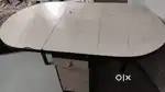 Dinning table 5 years old.