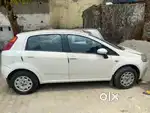 Fiat Grande Punto 2012 Petrol Well Maintained