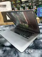 APPLE MAC BOOK A2141 i7 9th Gen 16GB RAM  512GB SSD + 4GB Quadro GPU
