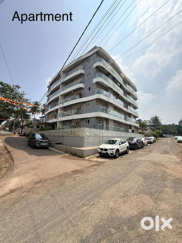 2BHK Spacious Luxurious New furnished for Sale