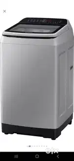 Samsung 7 kg Fully Automatic Top Load Washing Machine Silver