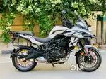 Benelli TRK 502 2025 just 2 month old
