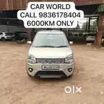 Maruti Suzuki Wagon R VXI 1.0, 2023, Petrol