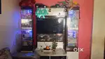Modern tv unit