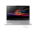 Sony laptop i3 good condition good battery backup