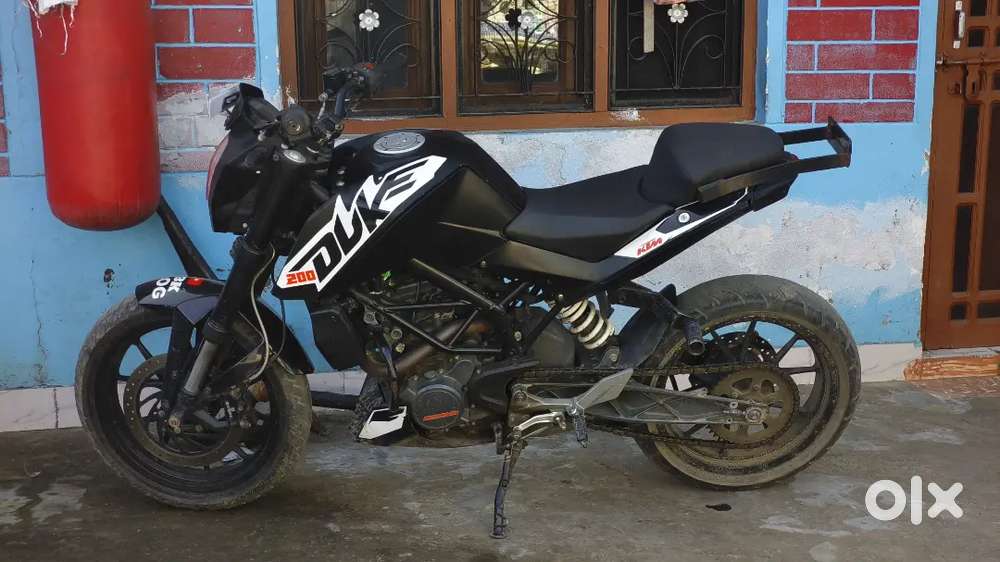 KTM DUKE 200 Very good condition