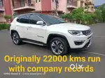 Jeep Compass 2.0 Limited Plus, 2019, Diesel