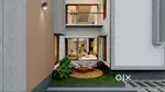 close to Chottanikkara Temple / 4BHK NEW HOUSE FOR SALE