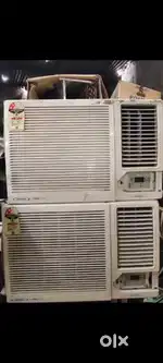 Window Ac 1.5 ton available in A1 Condition