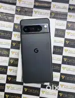 PIXEL 8 PRO 12GB RAM 256GB STORAGE BLACK COLOUR  EXCELLENT CONDITION