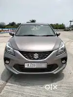 Maruti Suzuki Baleno Zeta, 2021, Petrol