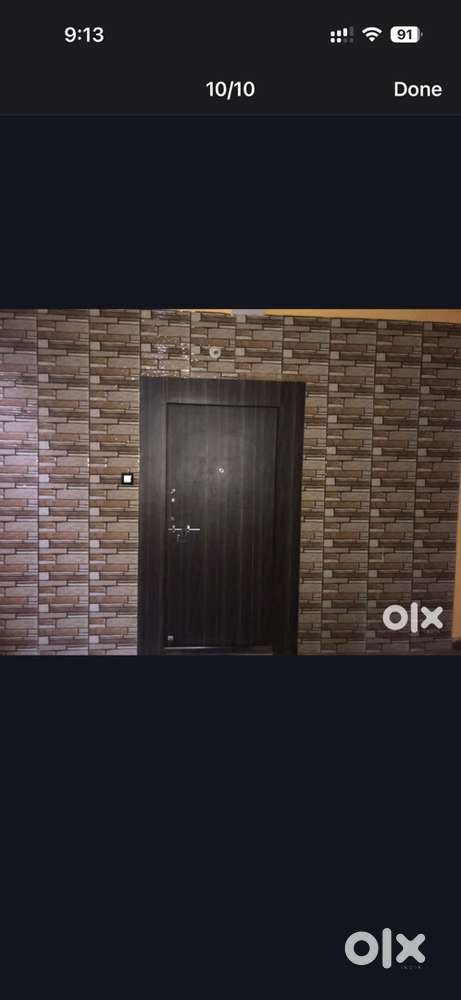 2 bhk flat for rent only for family