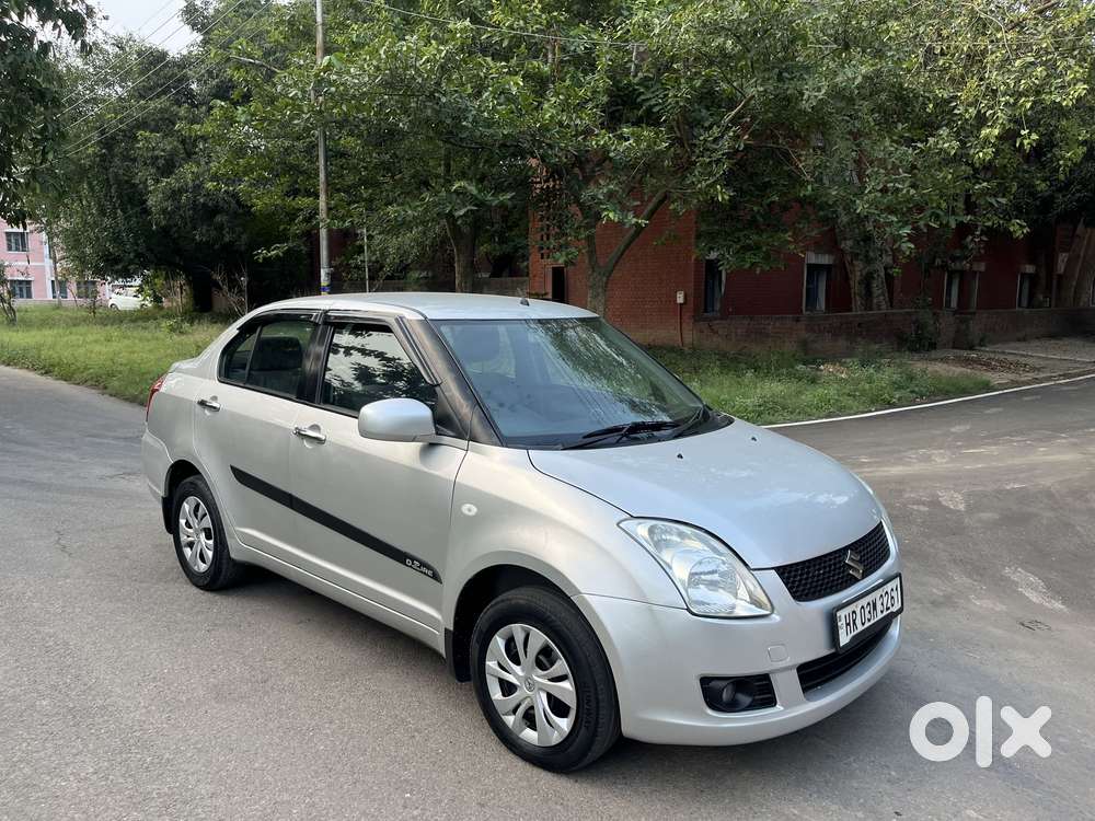 Maruti Suzuki Swift Dzire VXI Optional, 2011, Petrol