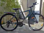 Selling my Firefox Spirit 21 gears Cycle. Price Negotiable
