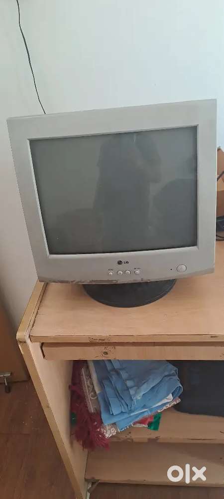 Monitor computer