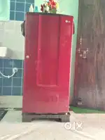 LG fridge 185 litre good condition