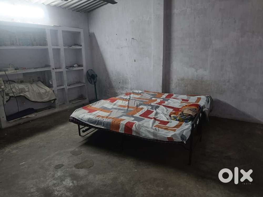 rent for room(Bed + light + fan  + attached washroom)