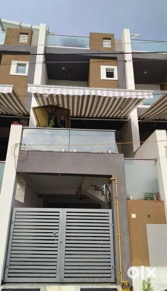 Urgent sell bunglow 4 bhk