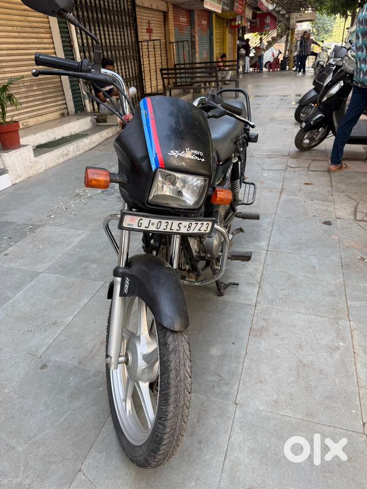 I want To sell My Splendor Plus