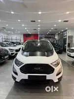Ford Ecosport 1.5 Diesel Titanium, 2019, Diesel