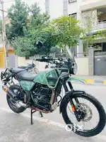 ROYAL ENFIELD HIMALAYAN 410CC SINGLE OWNER