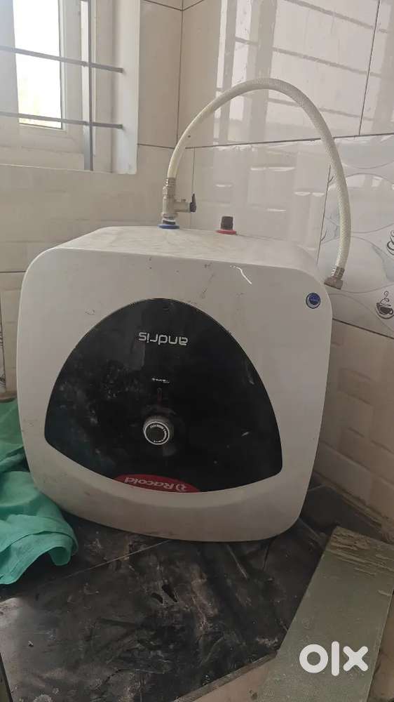 Racold geyser for sale