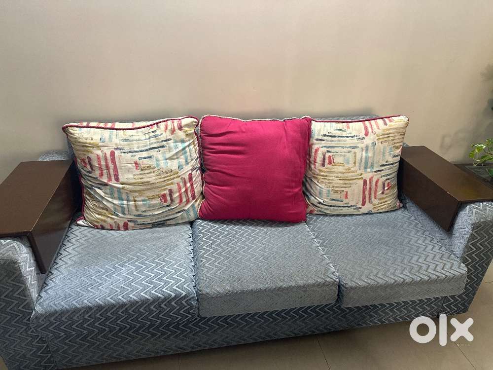 8 seater sofa