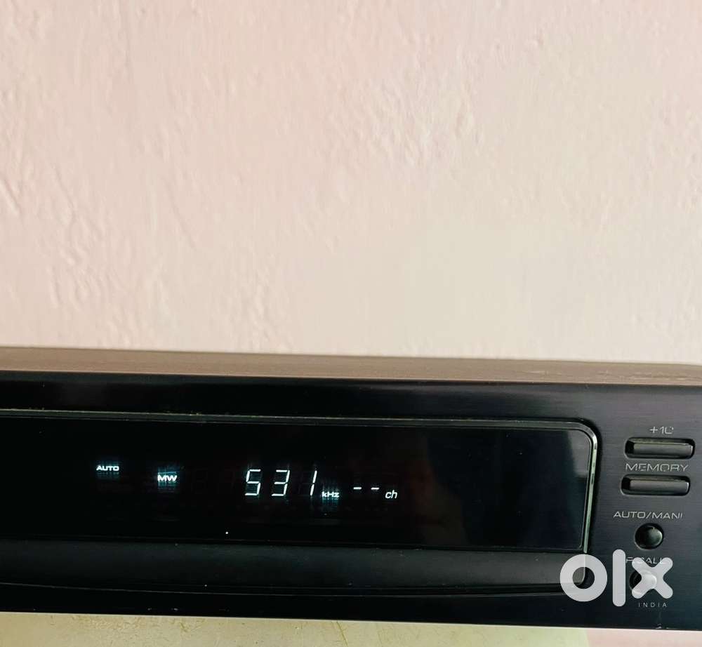 KENWOOD KT593 Tuner